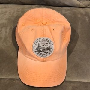 Life is Good women’s baseball cap
